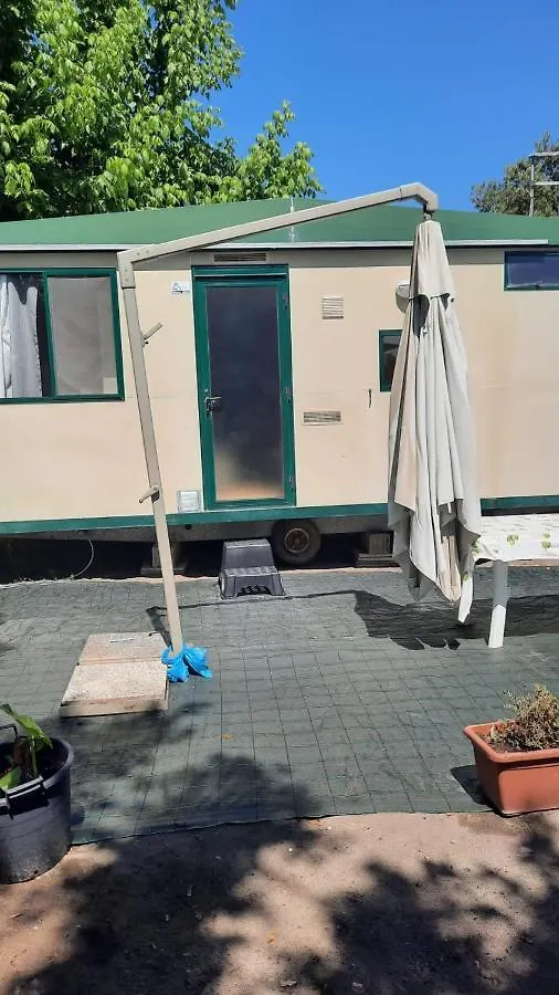 Kemping Camping Verde Massa  Włochy