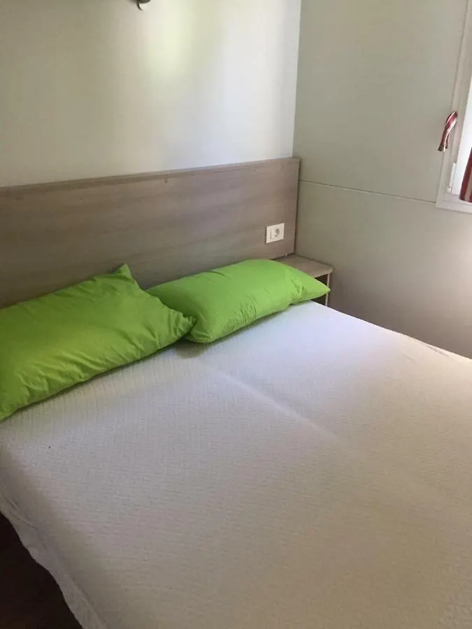 Camping Verde 마사 캠프장